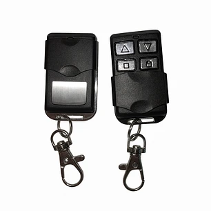 MOTOR PARALELO CORTINA METÁLICA