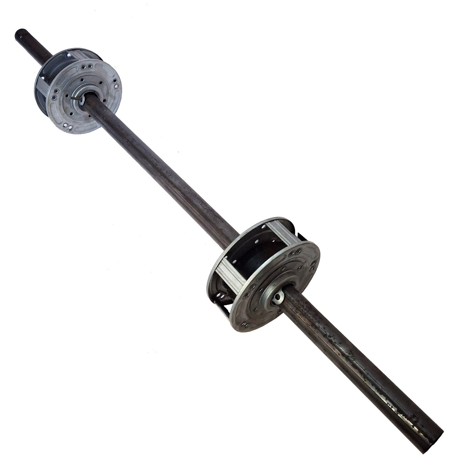 MOTOR TUBULAR CORTINA METÁLICA